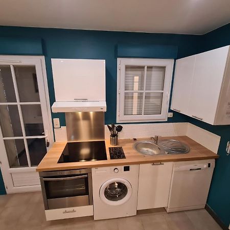 Les Sables-dʼOlonne Maison 2 Chambres Parking Linge De Lit Fourni מראה חיצוני תמונה