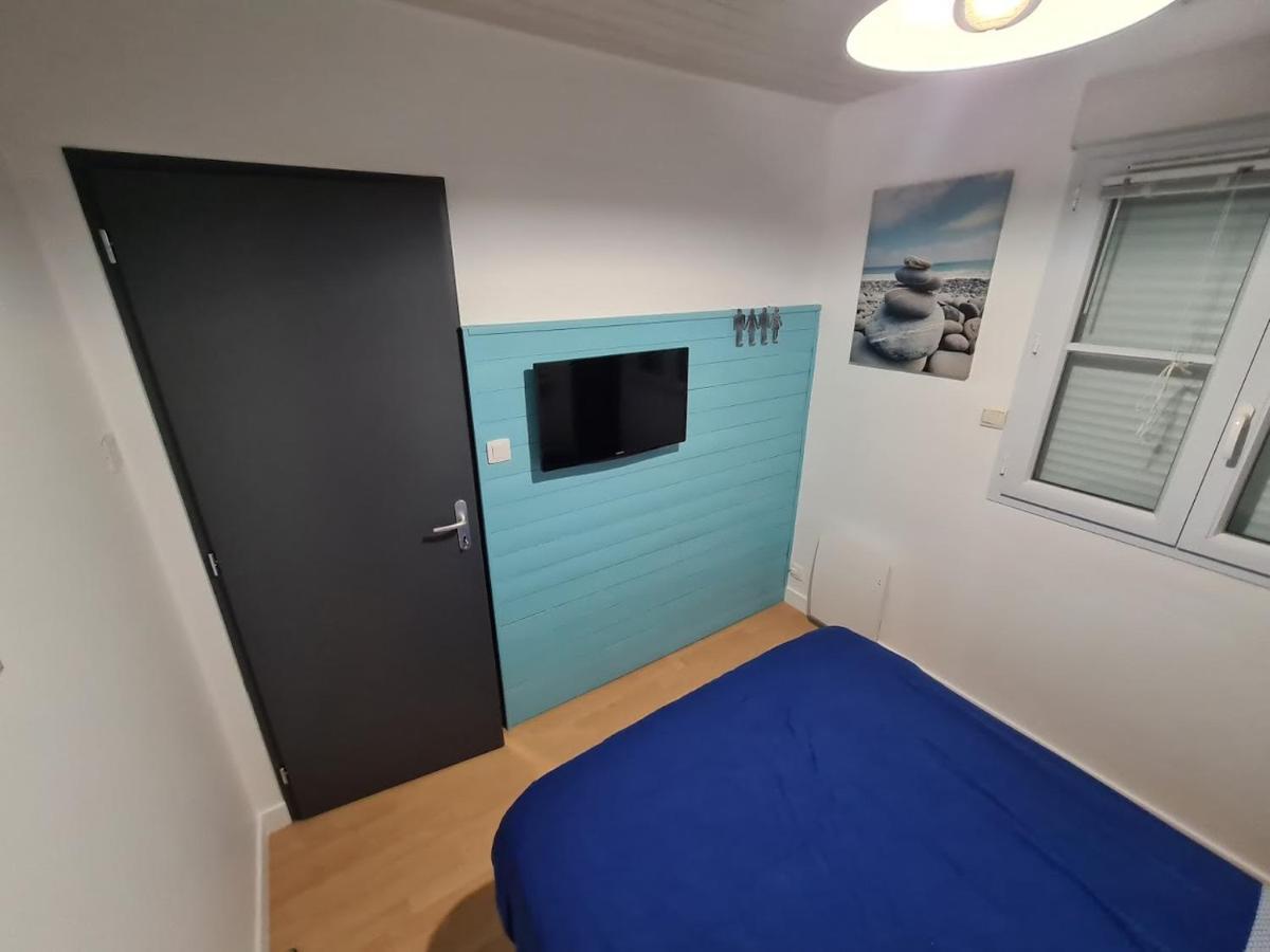 Les Sables-dʼOlonne Maison 2 Chambres Parking Linge De Lit Fourni מראה חיצוני תמונה