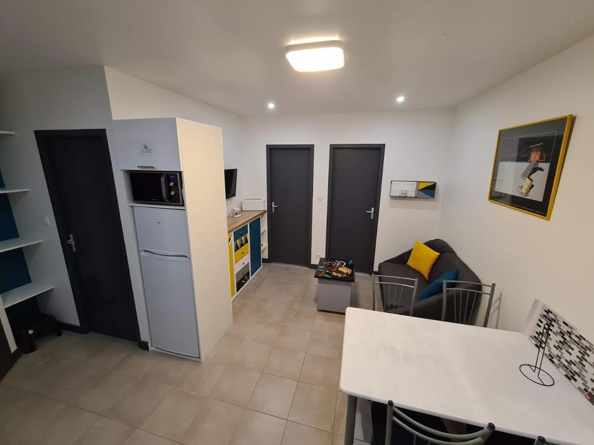 Les Sables-dʼOlonne Maison 2 Chambres Parking Linge De Lit Fourni מראה חיצוני תמונה