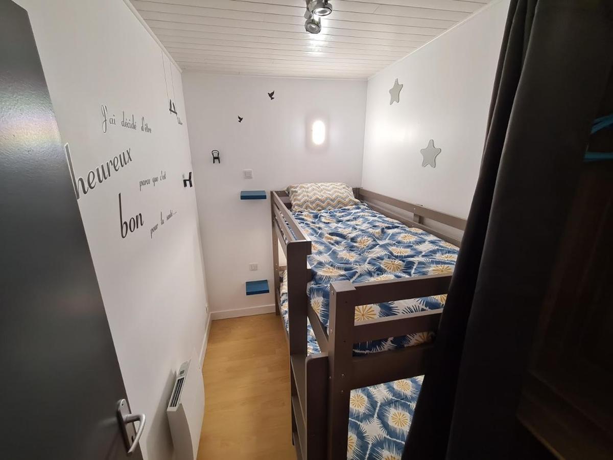 Les Sables-dʼOlonne Maison 2 Chambres Parking Linge De Lit Fourni מראה חיצוני תמונה