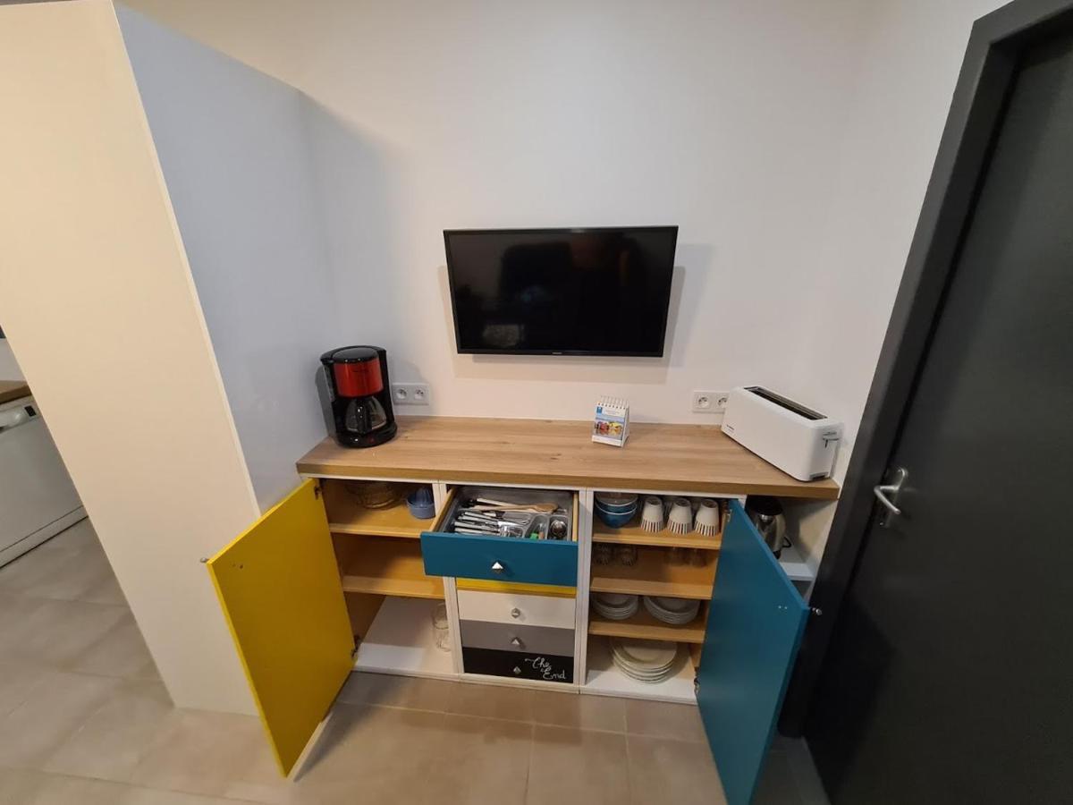 Les Sables-dʼOlonne Maison 2 Chambres Parking Linge De Lit Fourni מראה חיצוני תמונה