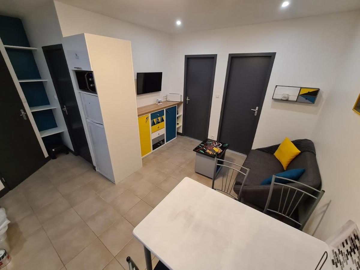 Les Sables-dʼOlonne Maison 2 Chambres Parking Linge De Lit Fourni מראה חיצוני תמונה