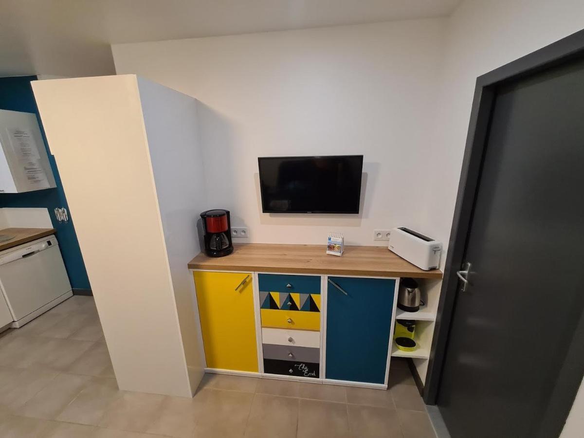 Les Sables-dʼOlonne Maison 2 Chambres Parking Linge De Lit Fourni מראה חיצוני תמונה