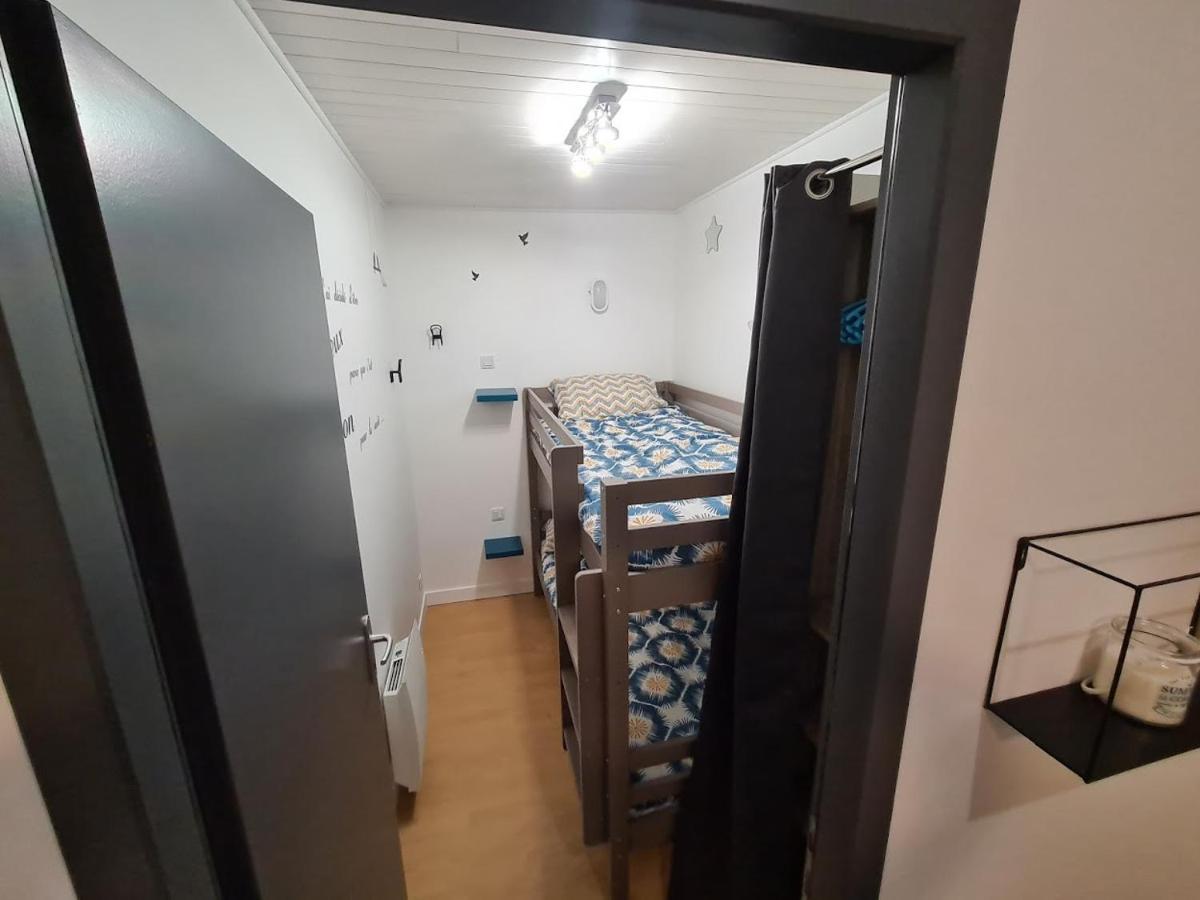 Les Sables-dʼOlonne Maison 2 Chambres Parking Linge De Lit Fourni מראה חיצוני תמונה