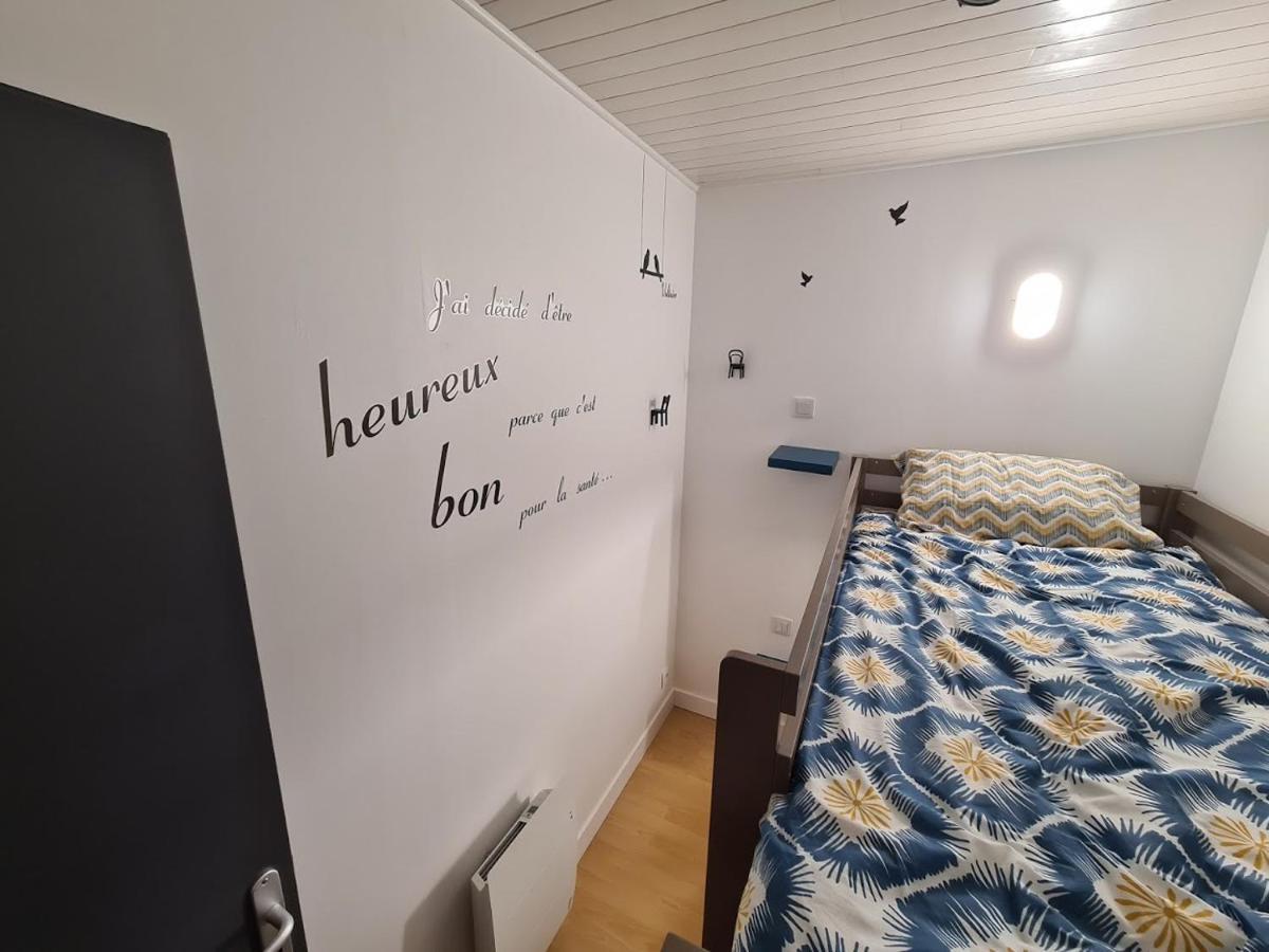 Les Sables-dʼOlonne Maison 2 Chambres Parking Linge De Lit Fourni מראה חיצוני תמונה