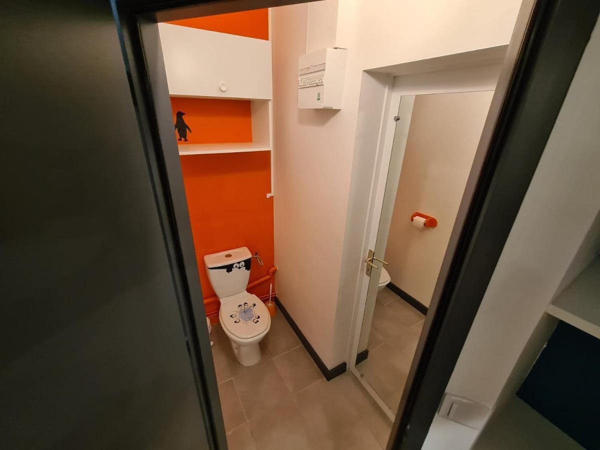 Les Sables-dʼOlonne Maison 2 Chambres Parking Linge De Lit Fourni מראה חיצוני תמונה