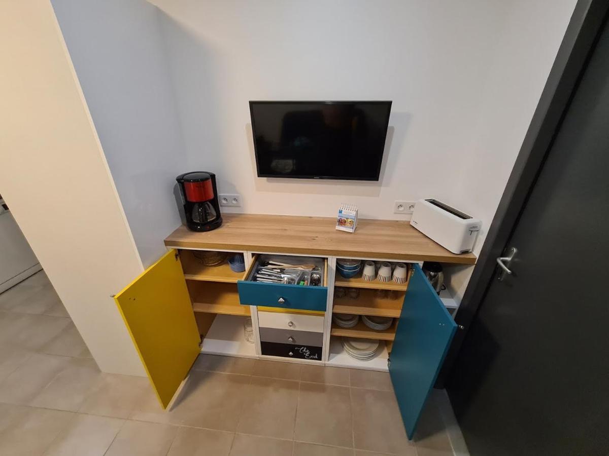 Les Sables-dʼOlonne Maison 2 Chambres Parking Linge De Lit Fourni מראה חיצוני תמונה