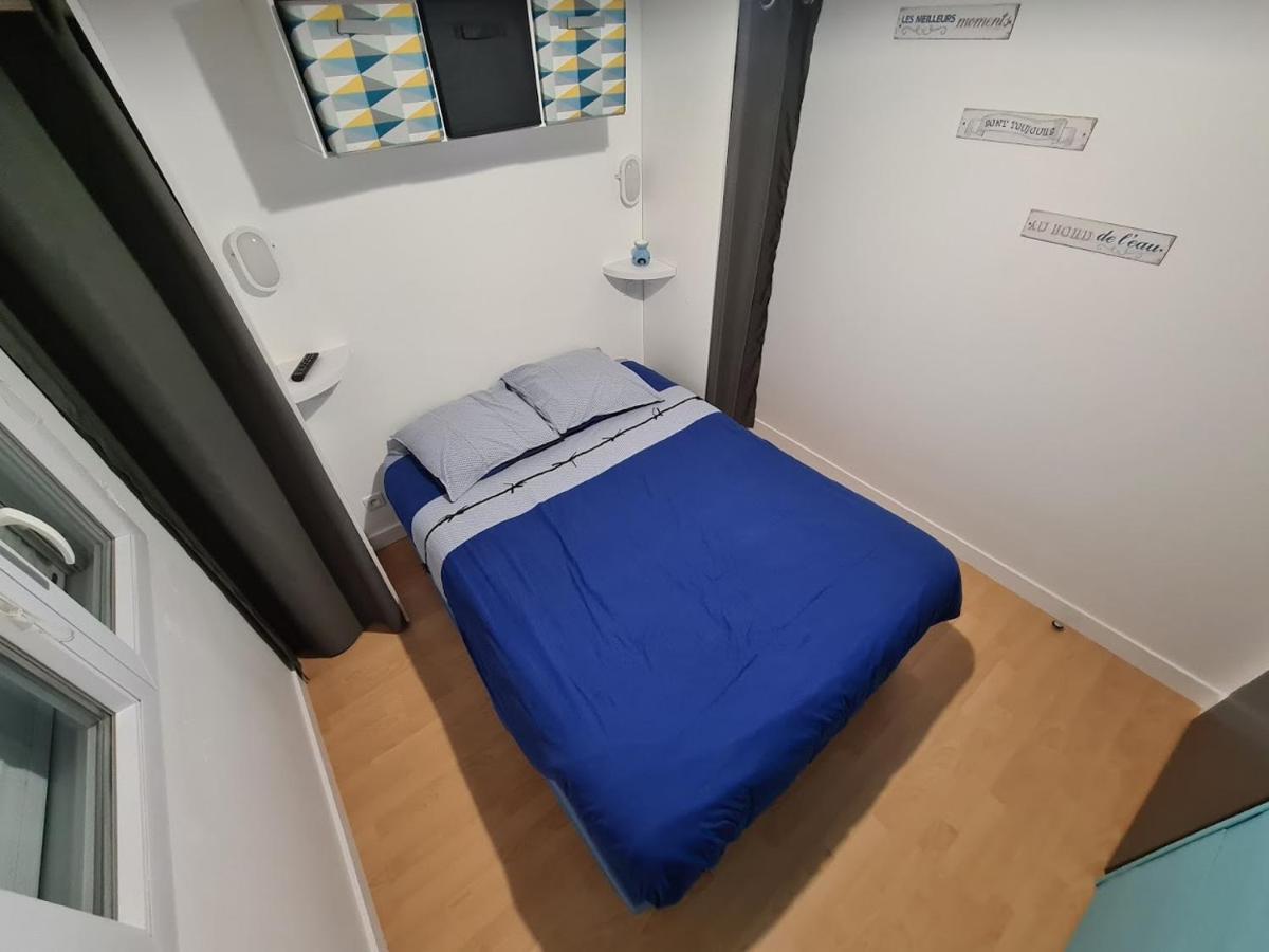 Les Sables-dʼOlonne Maison 2 Chambres Parking Linge De Lit Fourni מראה חיצוני תמונה