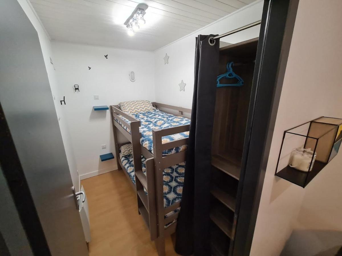 Les Sables-dʼOlonne Maison 2 Chambres Parking Linge De Lit Fourni מראה חיצוני תמונה