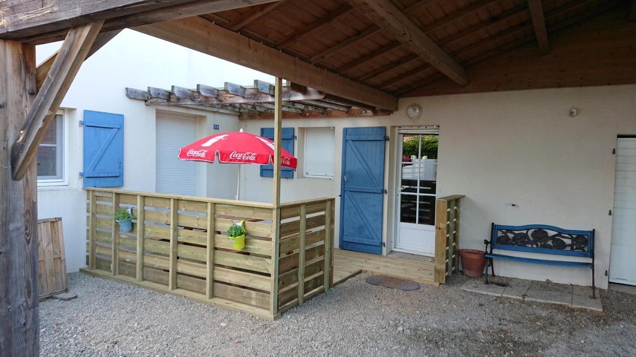 Les Sables-dʼOlonne Maison 2 Chambres Parking Linge De Lit Fourni מראה חיצוני תמונה